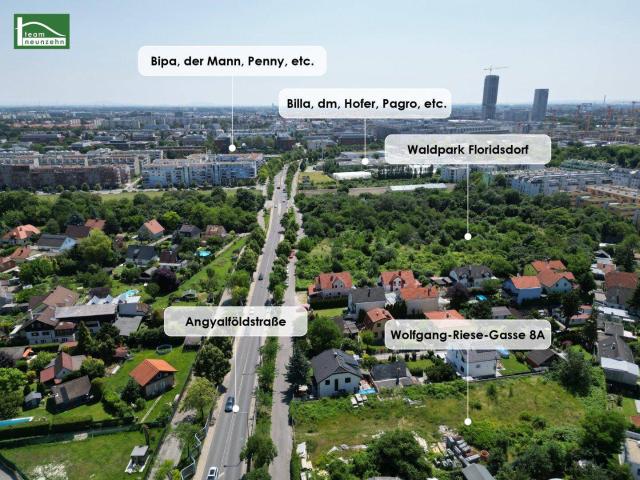 Apartment kaufen in Floridsdorf, Wien