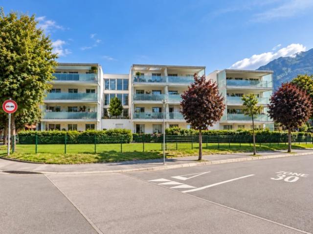 Wohnung kaufen in Martigny