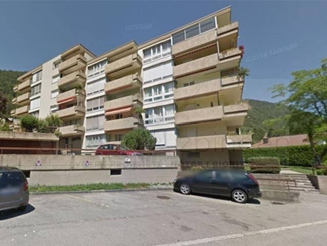 Wohnung kaufen in St-Imier, Bern