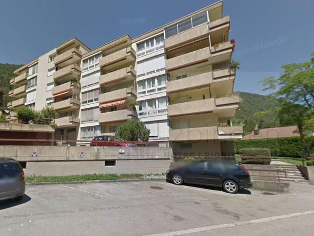 Wohnung kaufen in St-Imier, Bern