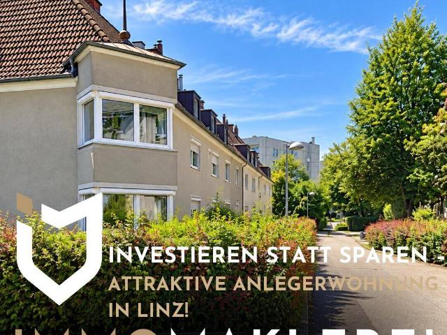 Apartment kaufen in Linz