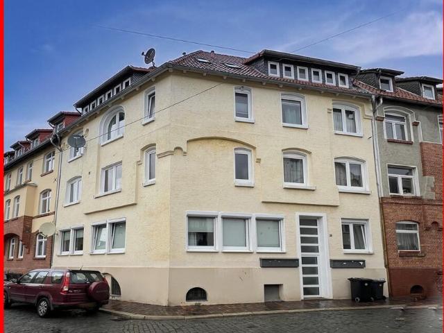 Wohnung kaufen in Stadtmitte/Neustadt, Hildesheim
