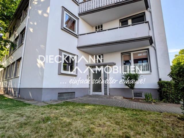 Etagenwohnung kaufen in Duisburg