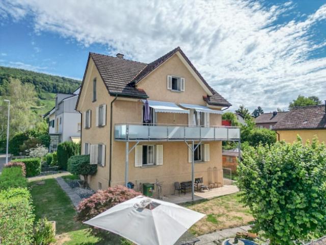 Mehrfamilienhaus kaufen in Wettingen, Aargau