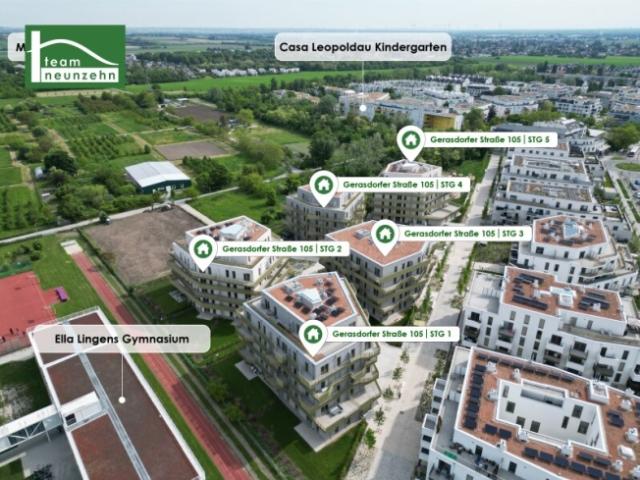 Wohnung kaufen in Floridsdorf, Wien