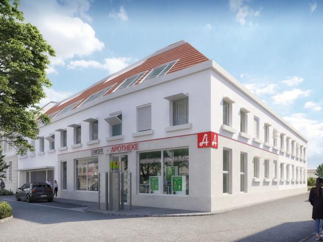 Wohnung kaufen in Traiskirchen, Bezirk Baden