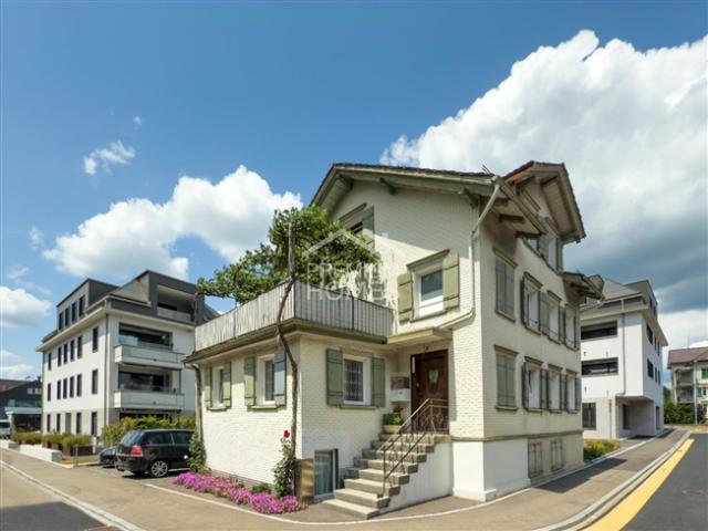 Einfamilienhaus kaufen in Gossau (SG), St. Gallen