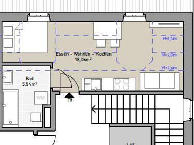 Apartment kaufen in Haselbach, Braunau am Inn