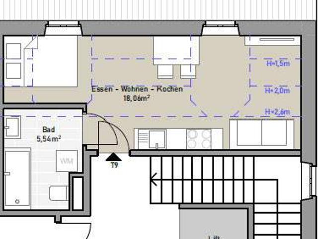 Wohnung kaufen in Haselbach, Braunau am Inn