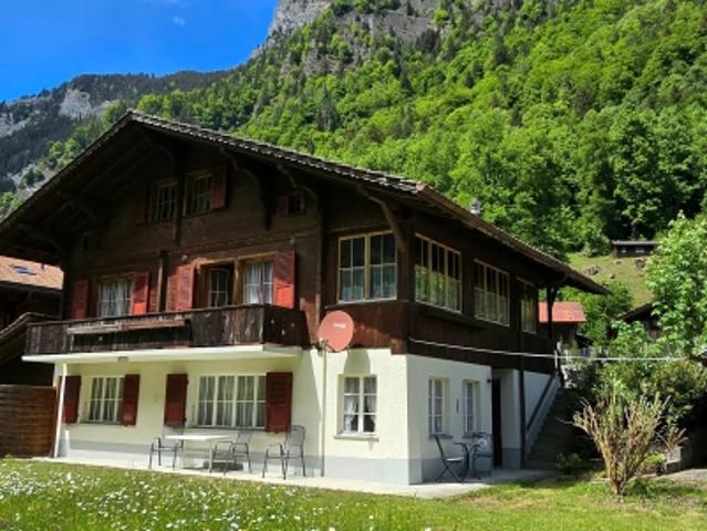 Einfamilienhaus kaufen in Lütschental, Bern