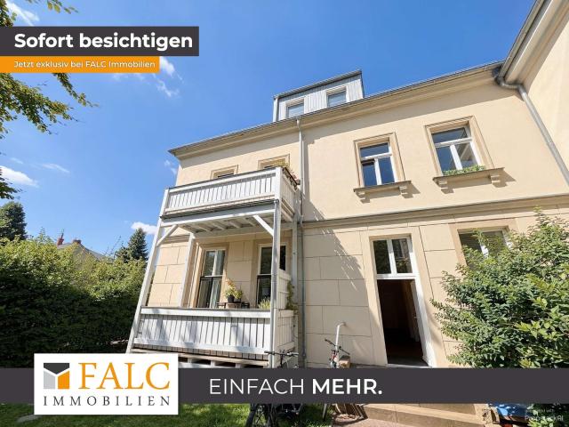 Wohnung kaufen in Klotzsche, Dresden