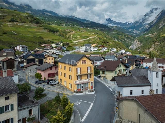Wohnung kaufen in Conthey, Wallis