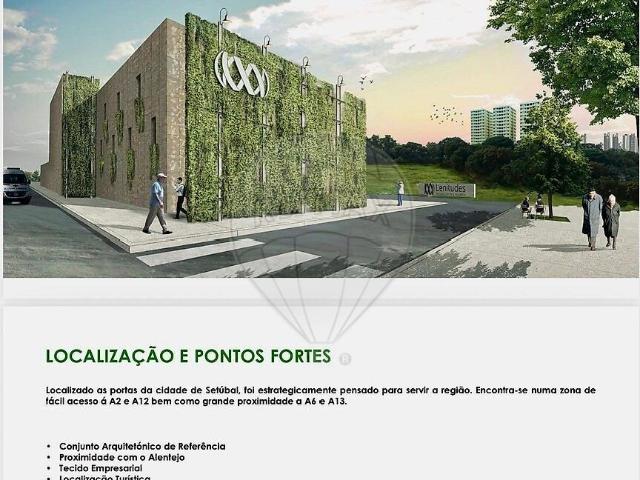 Terreno venda em Monte Belo Norte, Setúbal