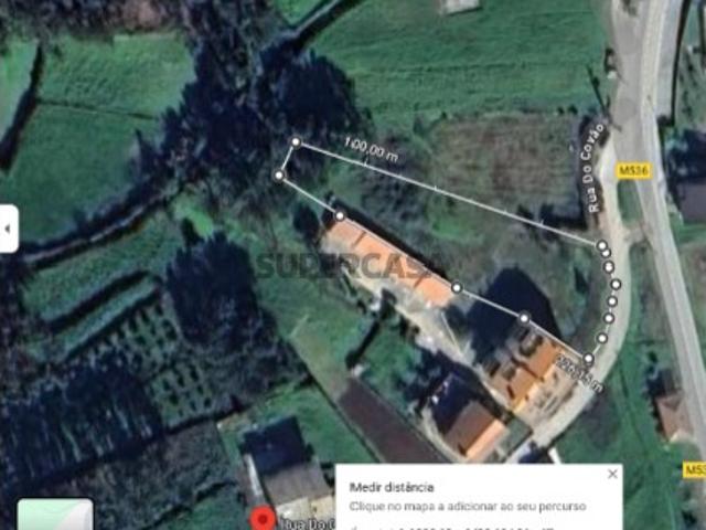 Terreno venda em Penacova, Coimbra