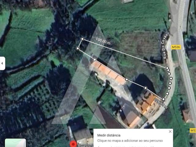 Terreno venda em Penacova, Coimbra