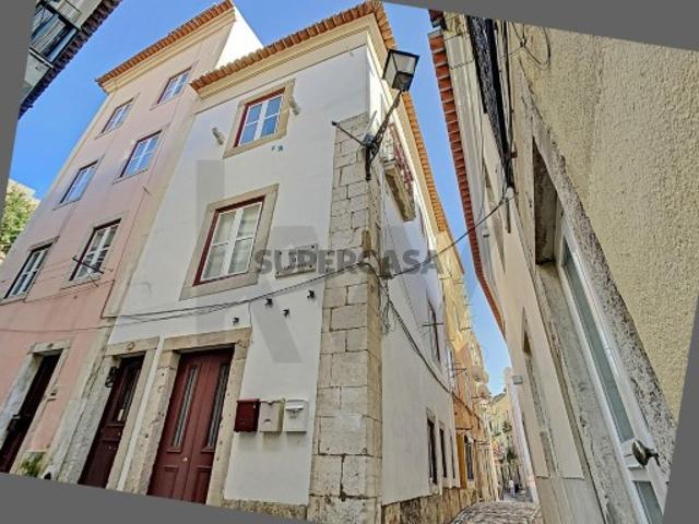 Casa venda em Santa Maria Maior, Lisboa