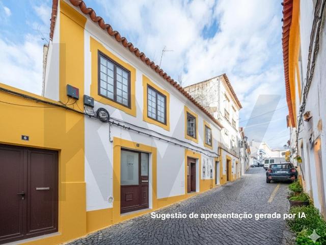 Vivenda venda em Portalegre