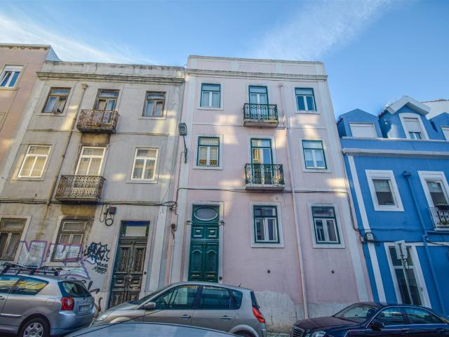 Prédio venda em Lisboa