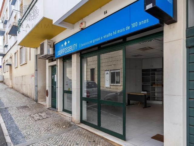 Loja venda em Faro