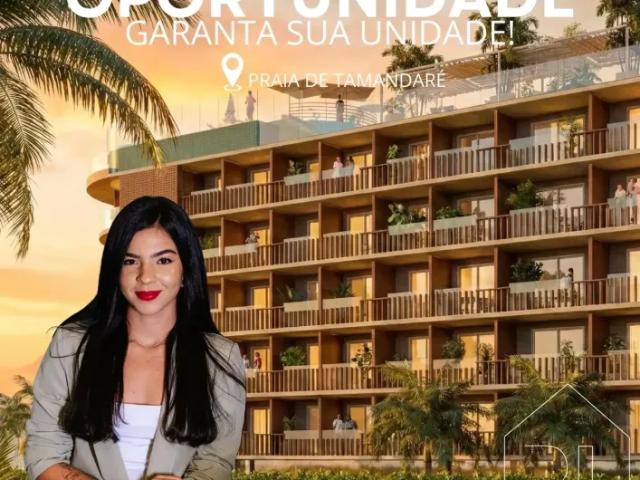 Apartamento venda em Região Geográfica Imediata de Barreiros-Sirinhaém, Tamandaré