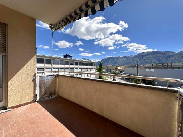 Wohnung kaufen in Losone