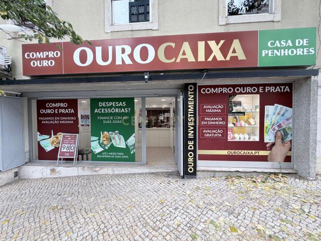 Loja venda em Lisboa