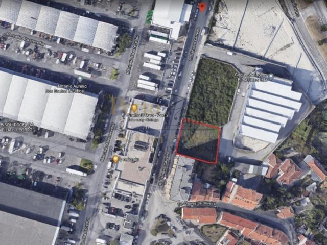 Terreno venda em Porto