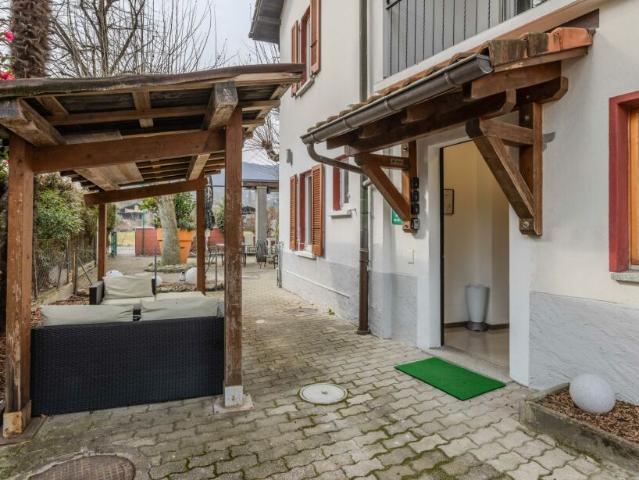 Atelier kaufen in Magliaso, Tessin
