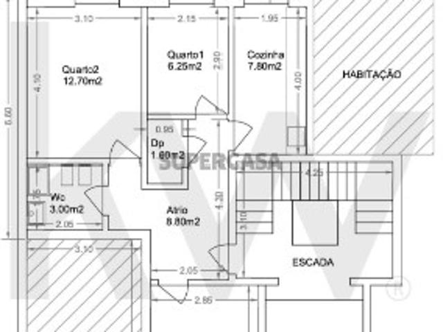 Casa venda em Bairro do Liceu, Setúbal
