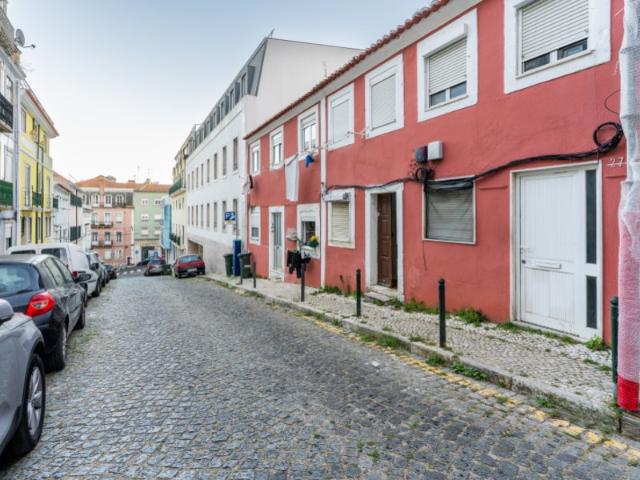 Prédio venda em Campo de Ourique, Lisboa
