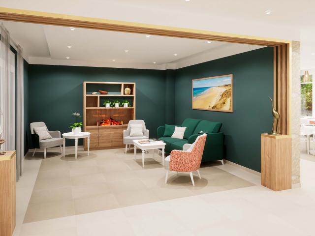Appartement vente à Caen, Luc-sur-mer