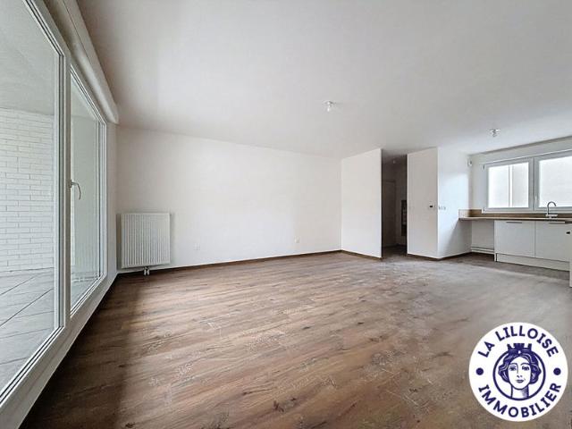 Appartement vente à Lille, Marcq-en-Barœul
