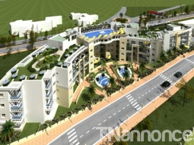 Appartement vente