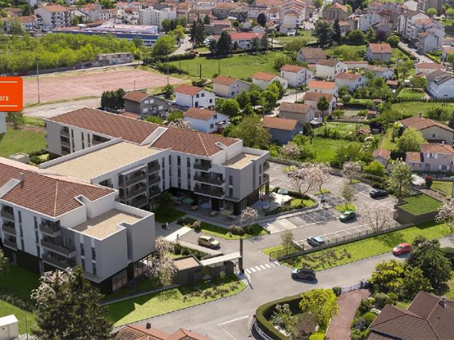 Appartement vente à Saint-Étienne, Auvergne-Rhône-Alpes