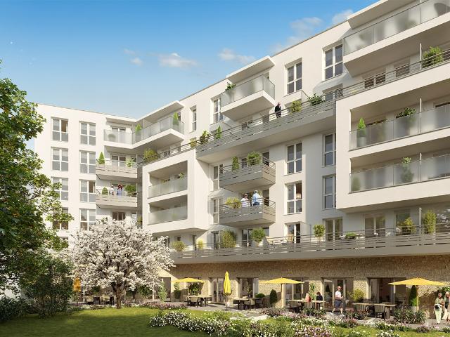Appartement vente à Sarcelles, Bouffémont