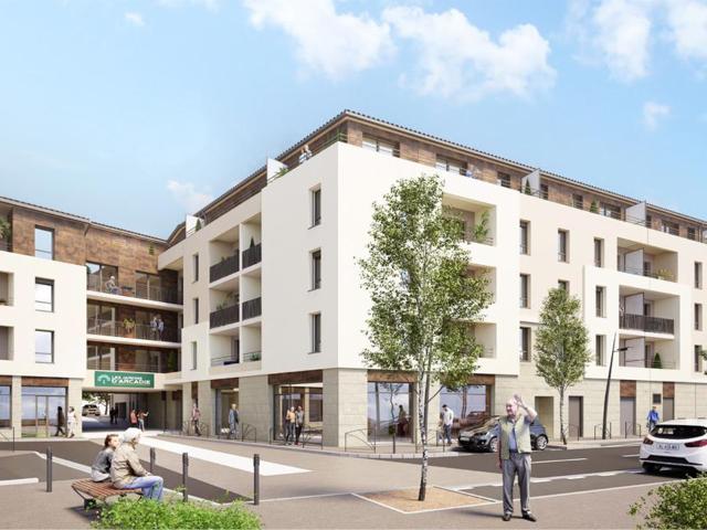 Appartement vente à Istres