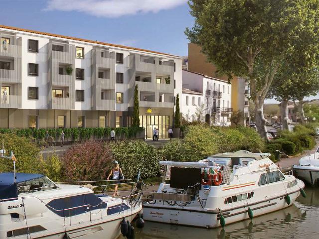 Appartement vente à Narbonne
