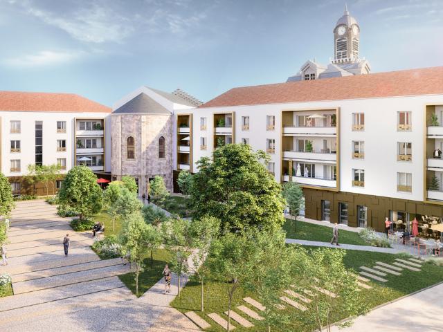 Appartement vente à Moulins