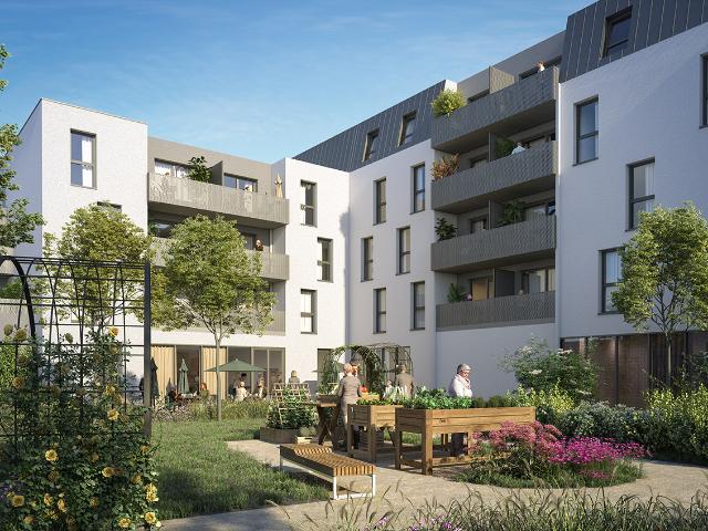 Appartement vente à Lille, Roubaix