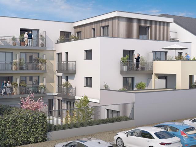 Appartement vente à Palaiseau, Chilly-mazarin
