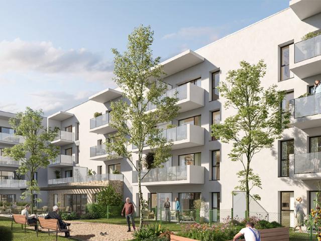 Appartement vente à Poitiers, Buxerolles
