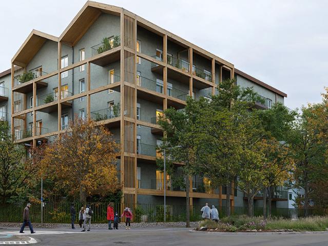 Appartement vente à Grenoble, Le Pont-de-claix