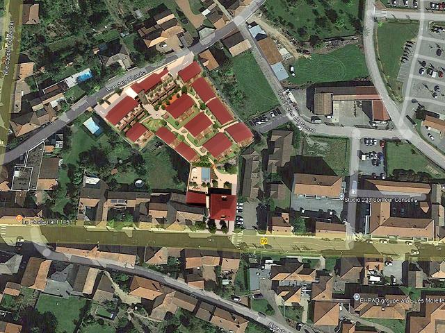 Appartement vente à Roanne, Renaison