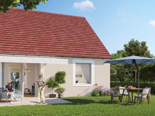 Appartement vente à La Belle Jardinière, Le Controis-en-Sologne