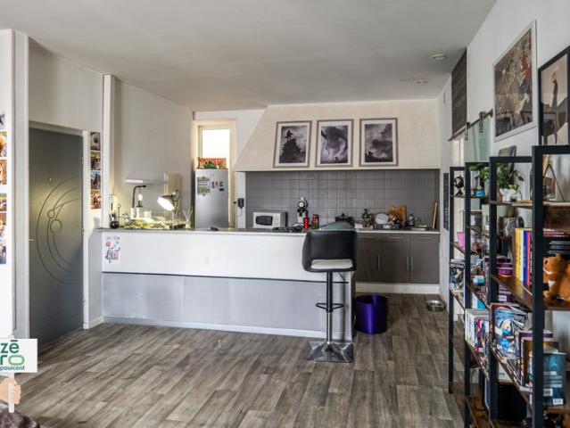 Appartement vente à Fontenay-le-Comte, Luçon