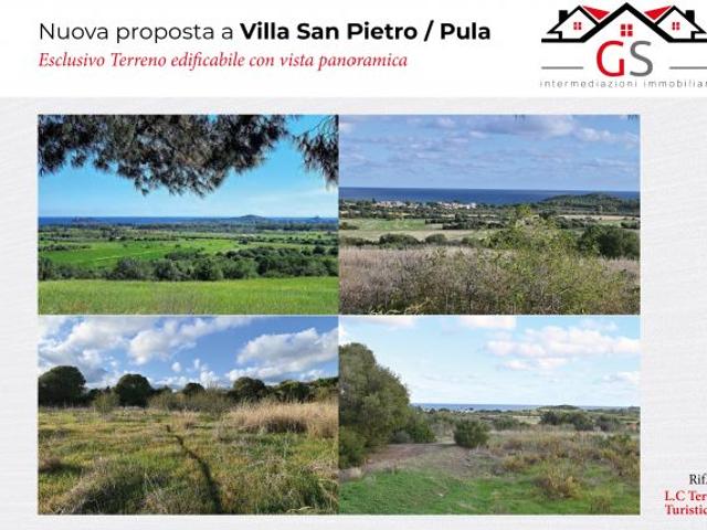 Terreno in vendita a Pula, Sardigna/Sardegna