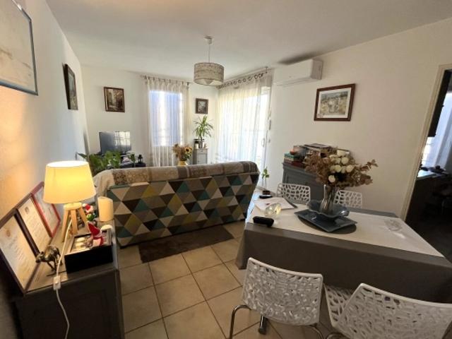 Appartement vente à Nîmes, Uzès