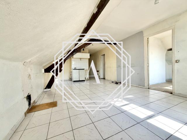 Appartement vente à Beauvais, Méru