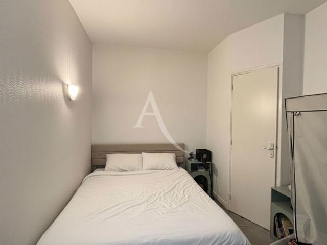 Appartement vente à Nantes