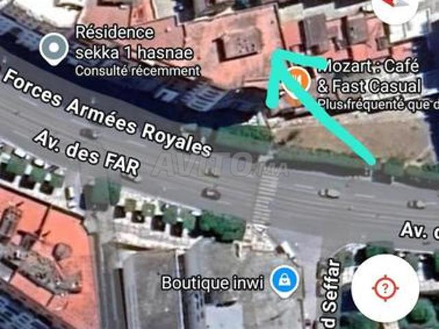 Local commercial vente à Tétouan, Tanger-Tétouan